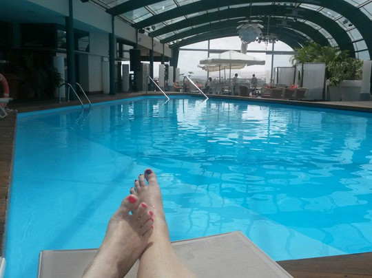 Playa Del Cable旅游景点-Pool & Bar