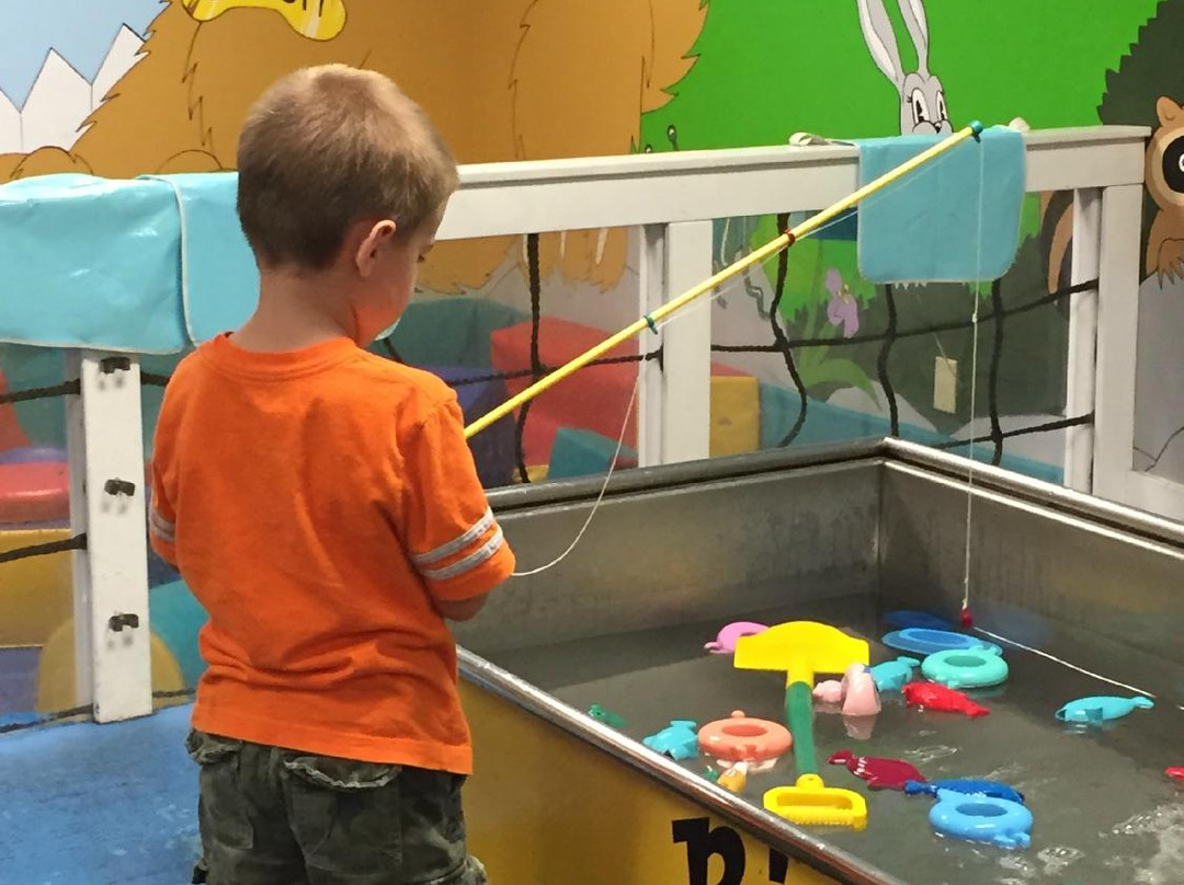 Earlyworks Museum Complex-亨茨维尔必去景点