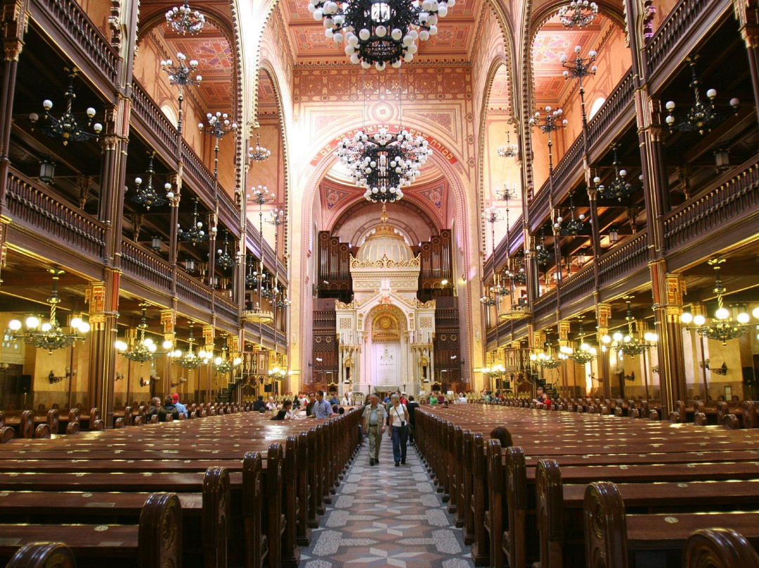 Budapest Jewish Heritage Tours景点图片