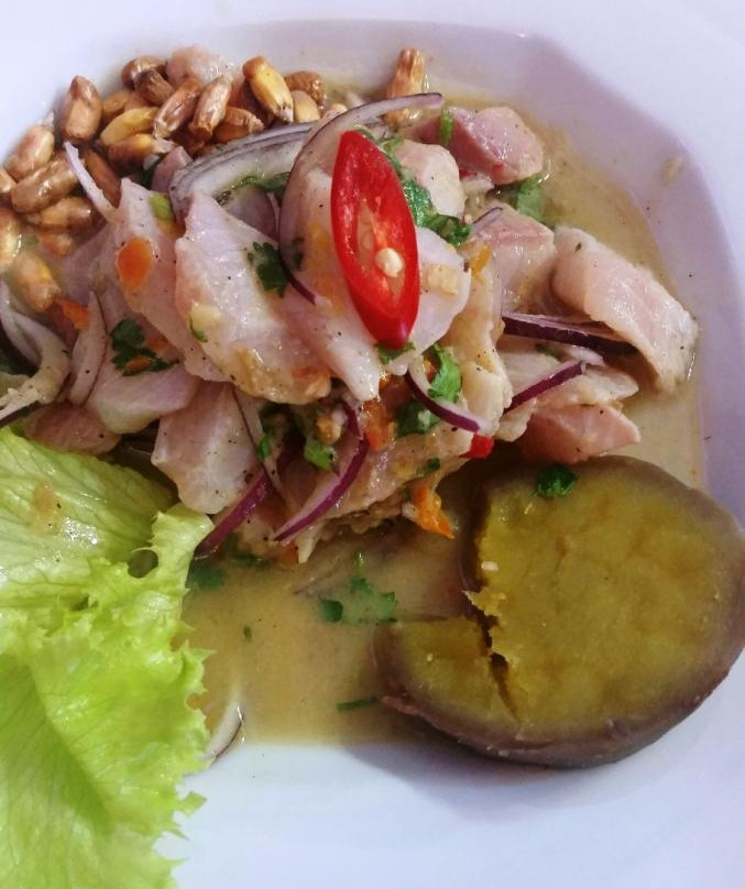 Peruano Gastronomia e Cultura