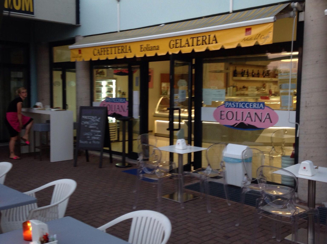 Pasticceria Eoliana景点图片