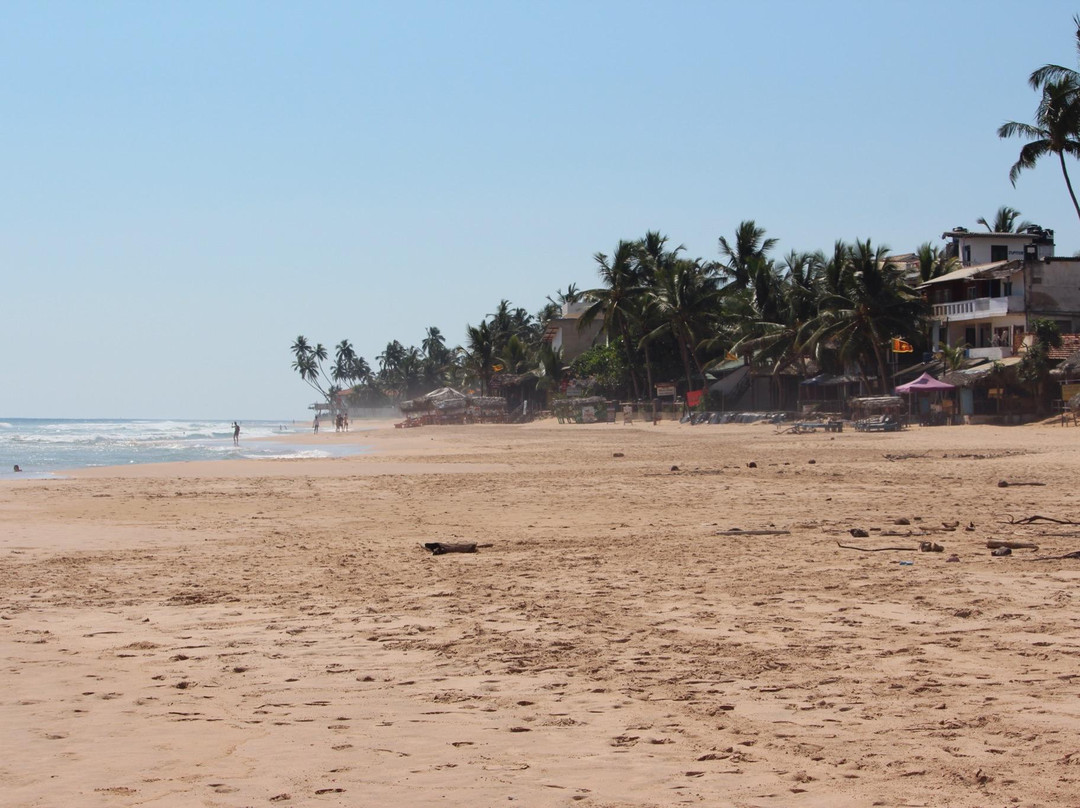 希卡杜瓦海滩-希克杜沃必去景点