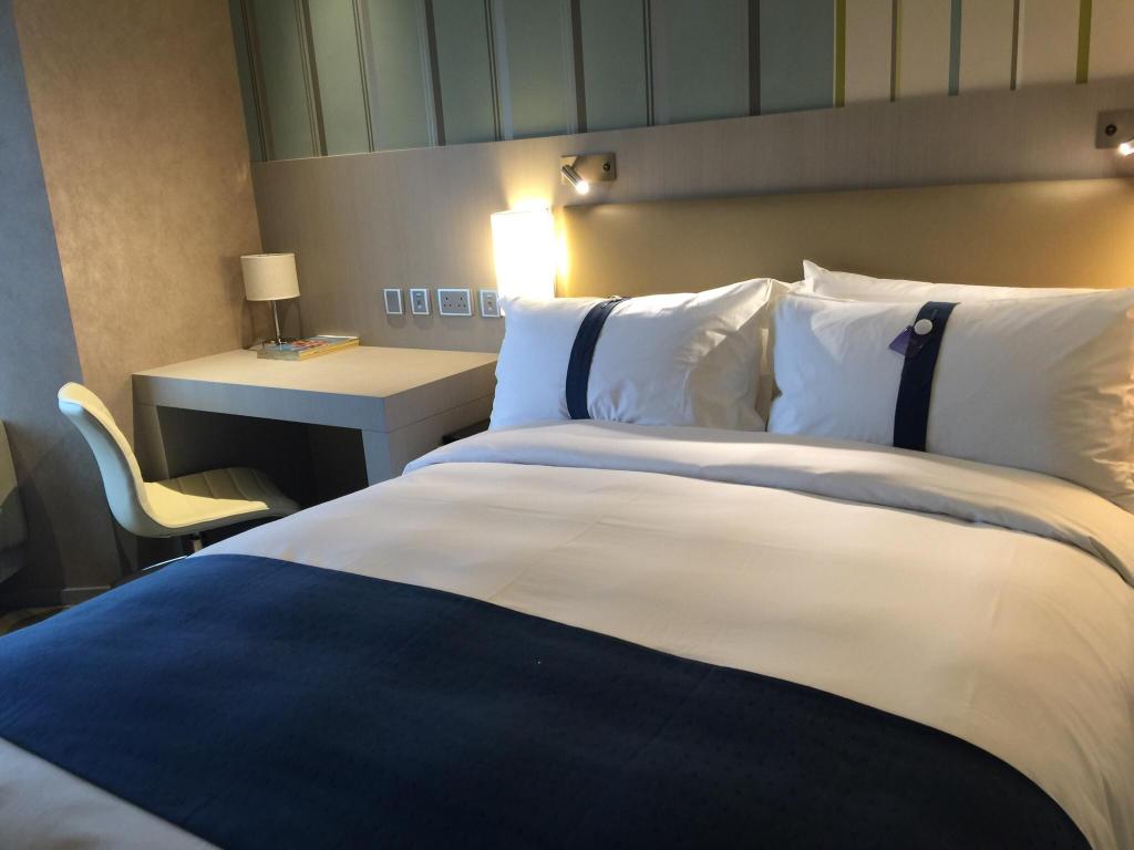 香港旺角智选假日酒店 -客卧