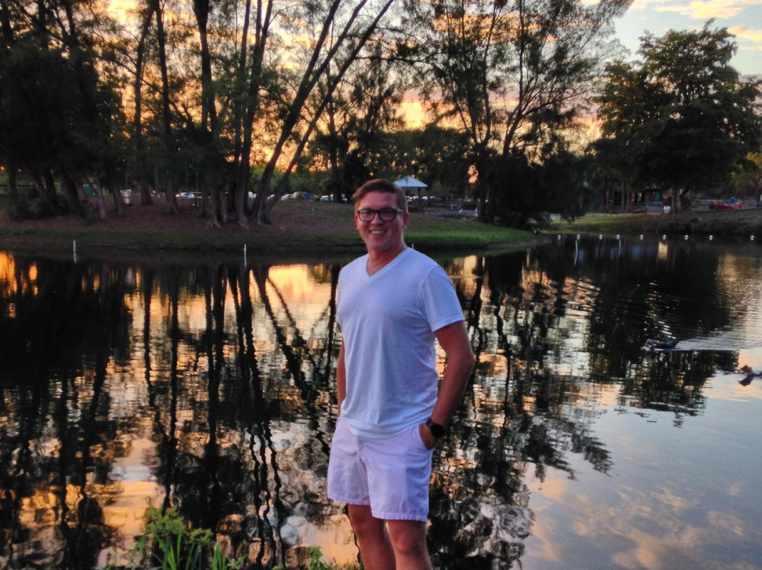 Amelia Earhart Park-海厄利亚必去景点