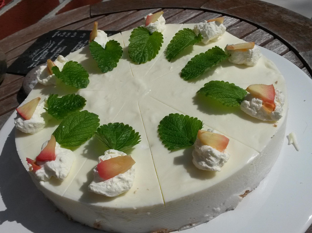 Gruenendeich餐馆和美食-Ottilie Biohof