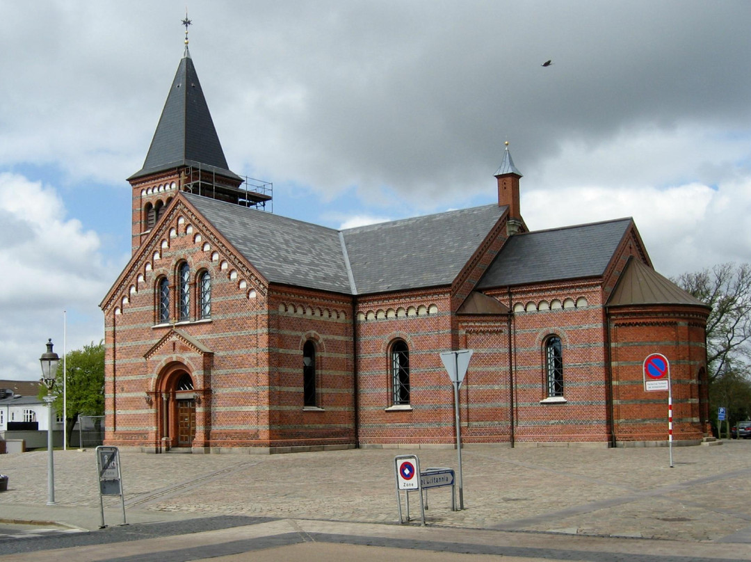 Vor Frelsers Kirke-艾斯堡必去景点