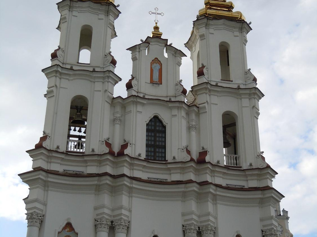 Holy Resurrection Church-维捷布斯克必去景点