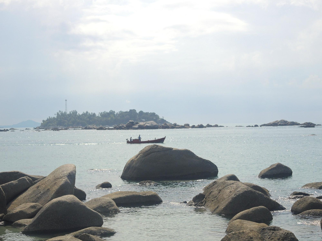 Penyusuk Beach景点图片