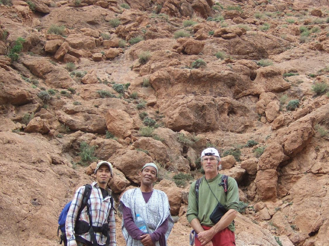 Chez Aissa Day Tours-廷吉尔必去景点