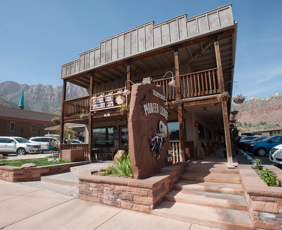 Petty Ranch Inn