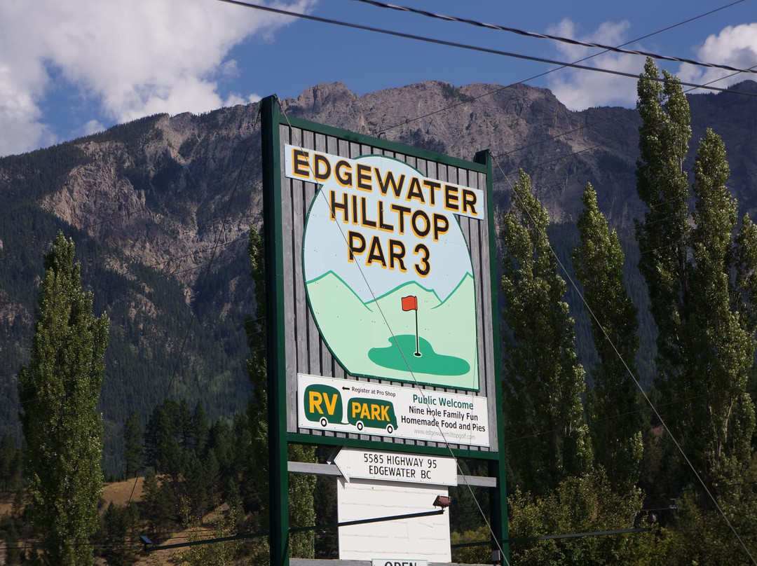 Edgewater Hilltop Par 3 Golf & RV Park景点图片