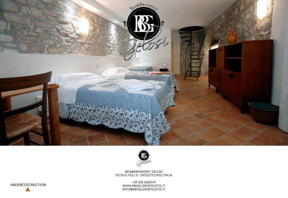 B&B Ospitalita Gelosi主图