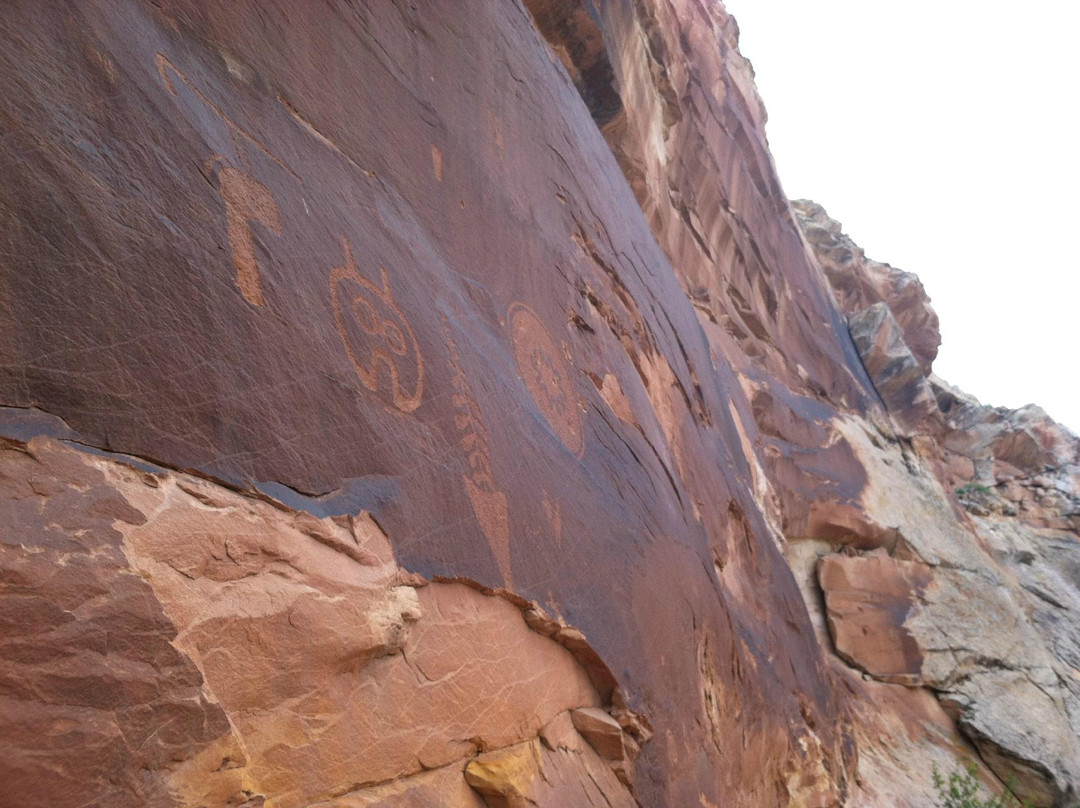 Comb Ridge-布拉夫必去景点