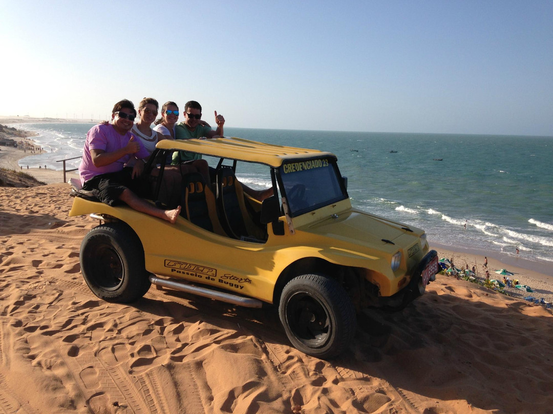 Fontainha Beach-Canoa Quebrada必去景点