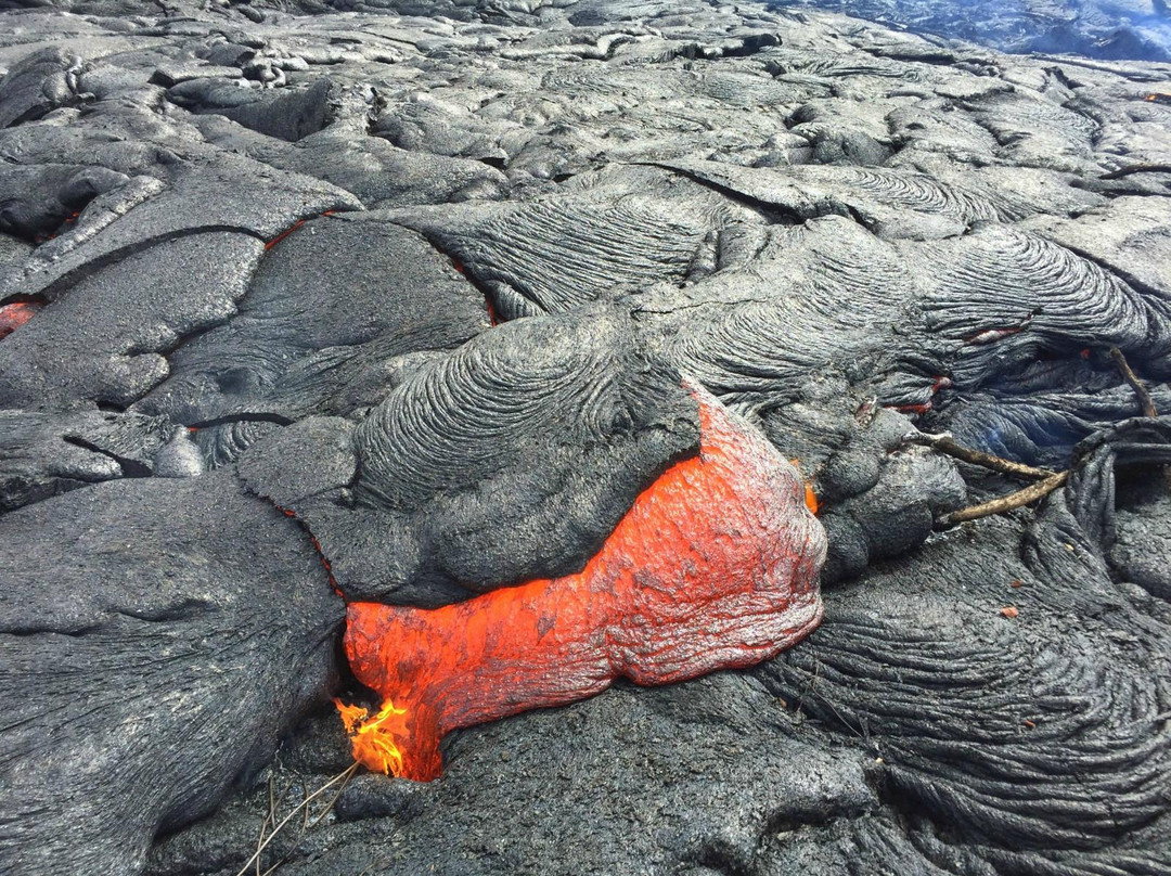 Ahiu Hawaii-希洛必去景点