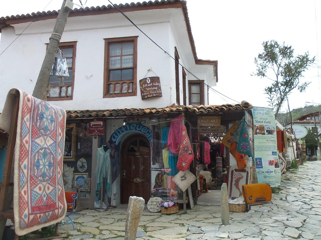 Antiqueche de Scalanova-库萨达斯必去景点