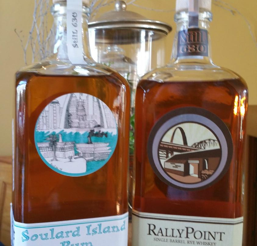 StilL 630 Distillery-圣路易斯必去景点
