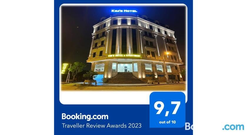 Kim Hotel and Apartment