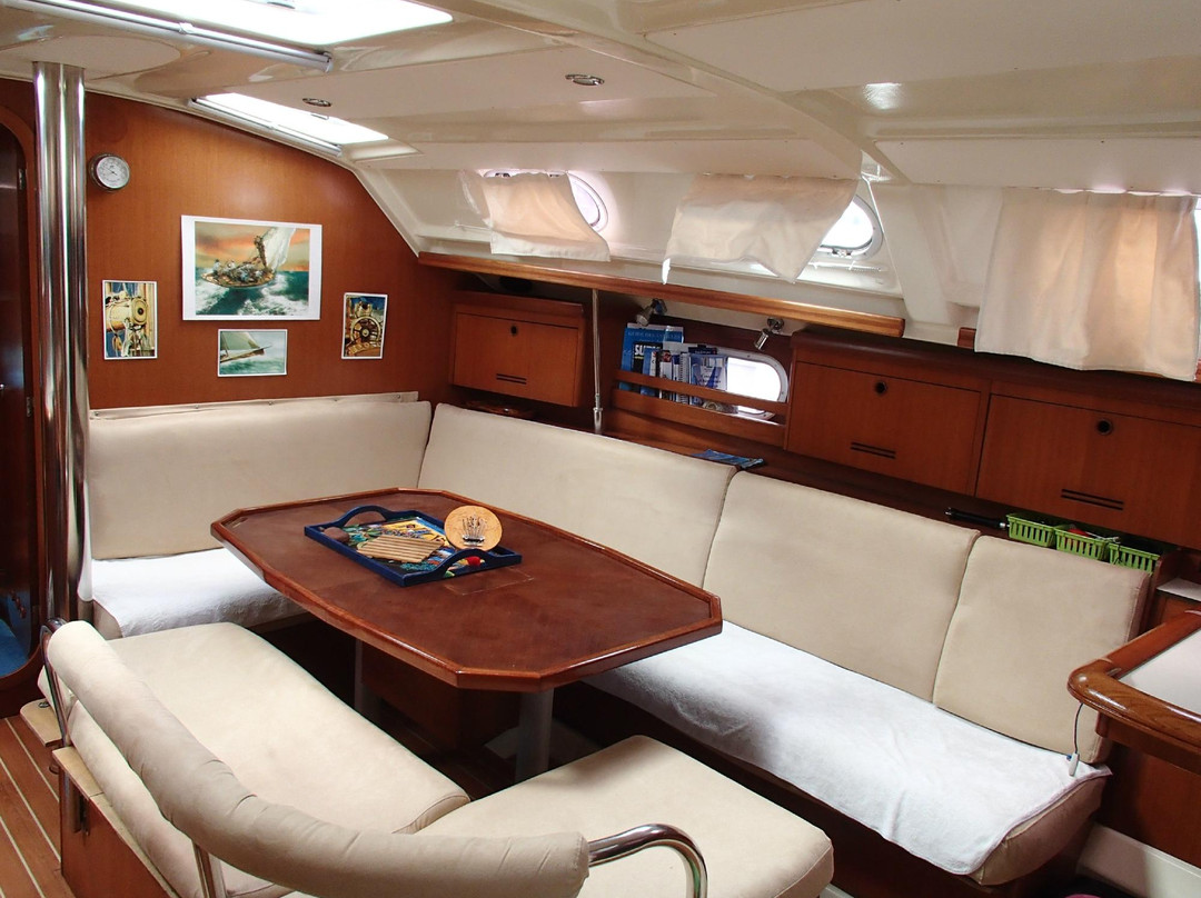 Location Voilier Guadeloupe-Saint Francois必去景点