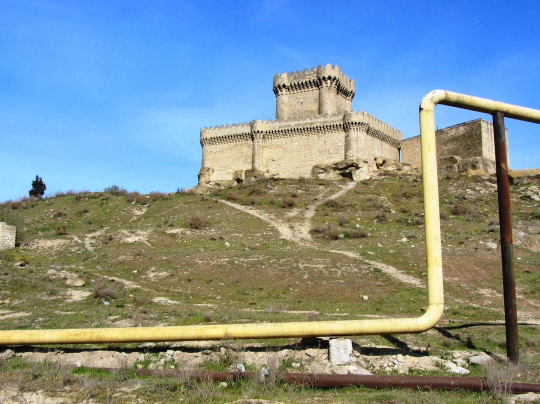 Ramana Castle-巴库必去景点