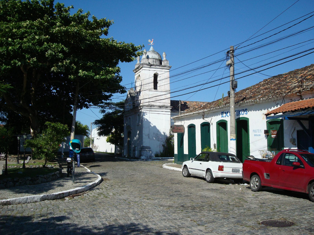 Igreja de São Benedito-卡布弗里乌必去景点