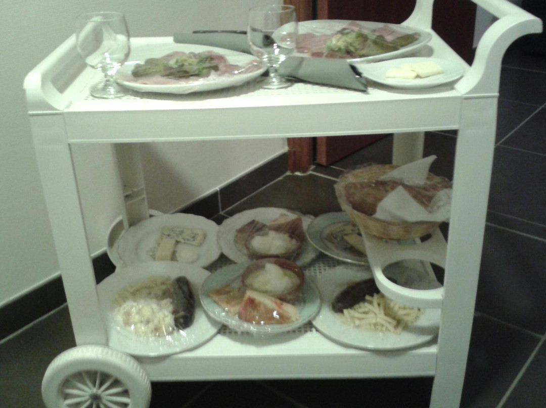 Hostellerie Del Matin Calme主图