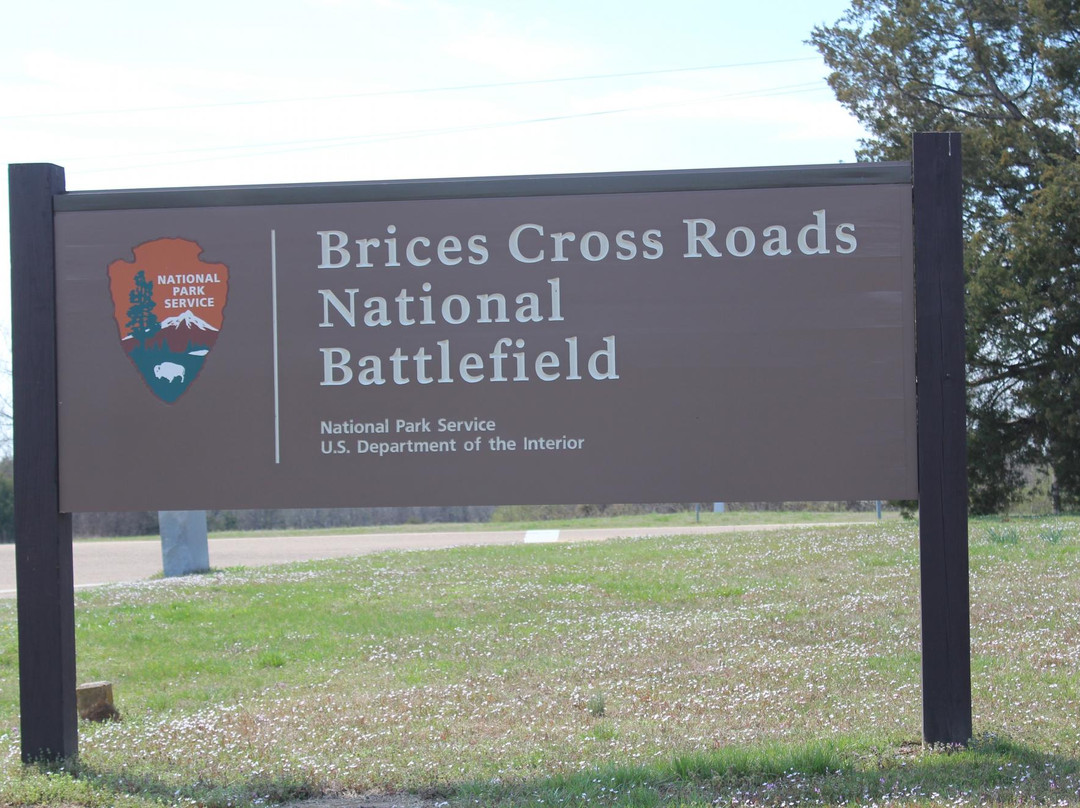 Brice's Crossroads National Battlefield景点图片
