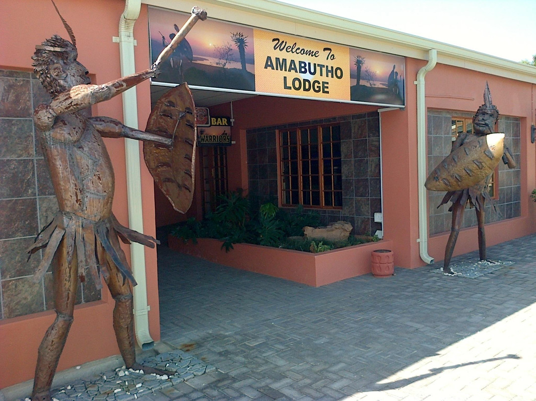 Amabutho Lodge