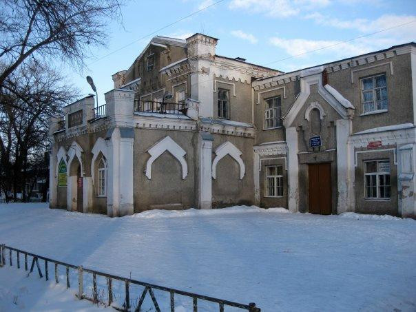 Verkhnyaya Khava旅游攻略图片
