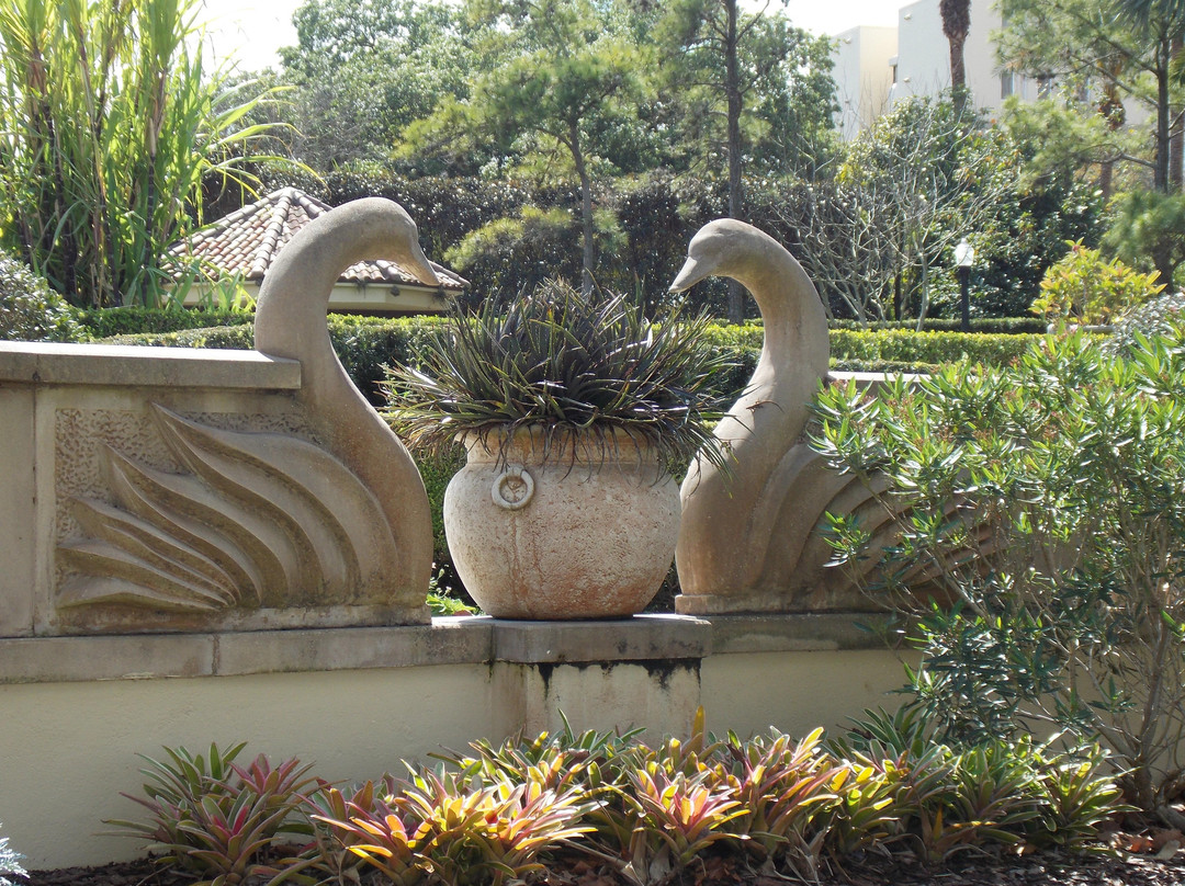 Lake Mirror-莱克兰必去景点