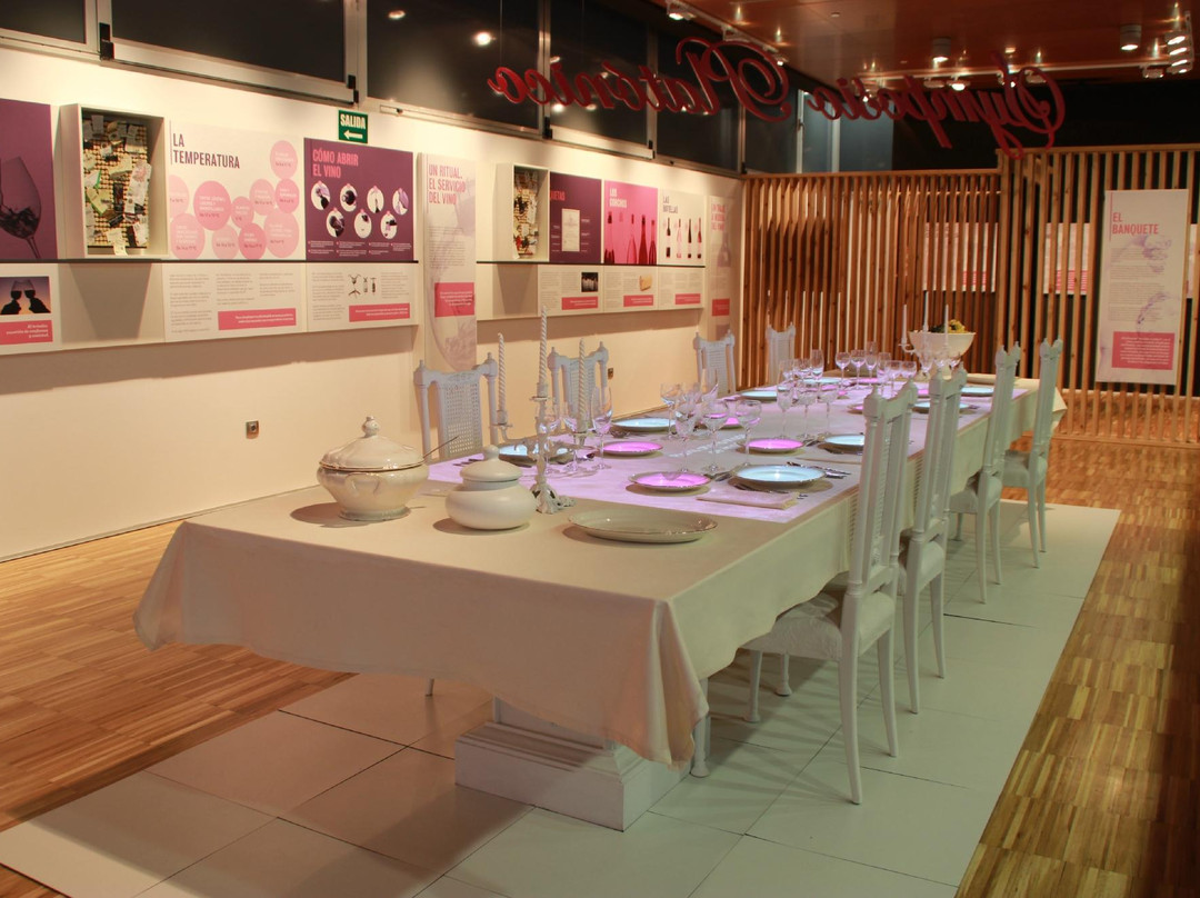 Museo Torre del Vino景点图片