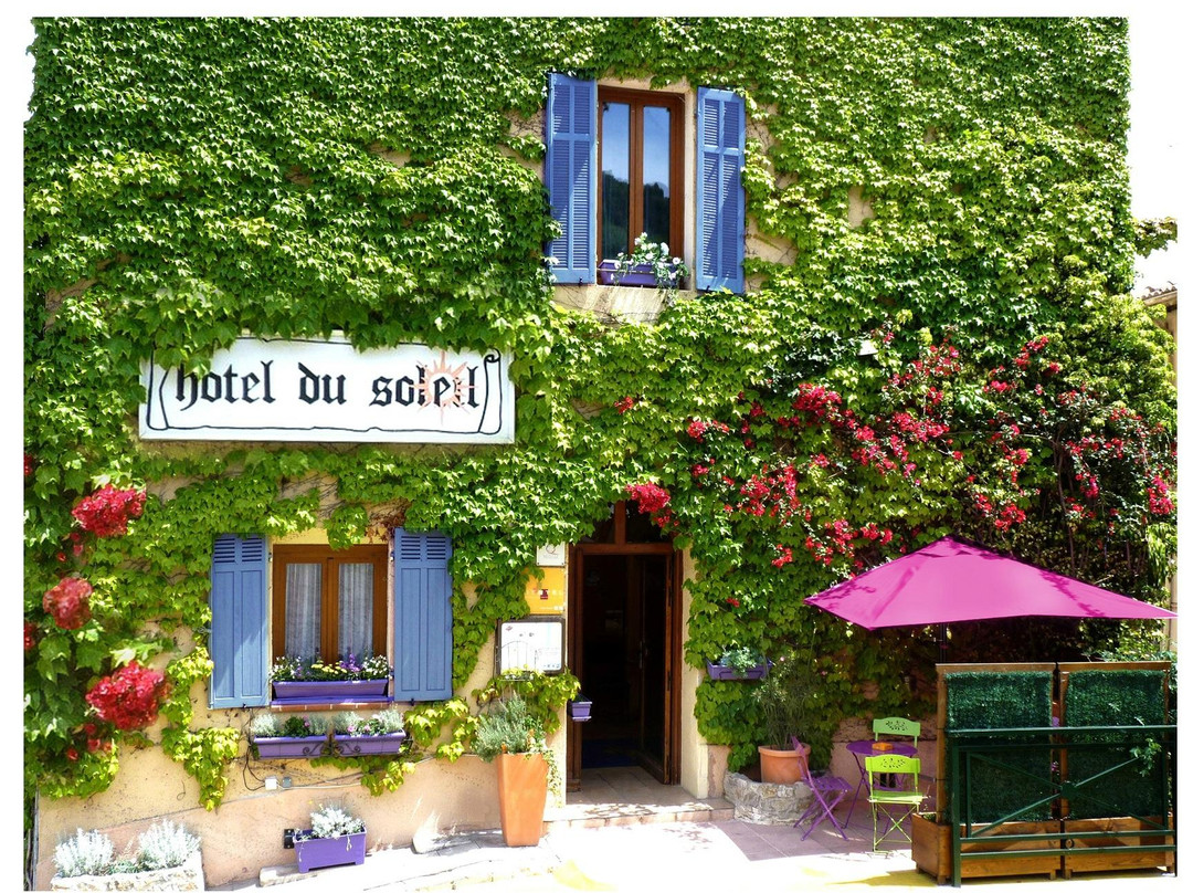 Hotel Du Soleil