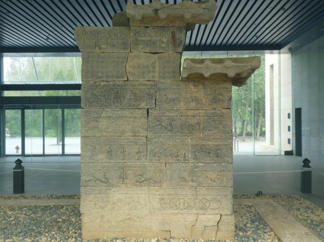 少室阙景点图片
