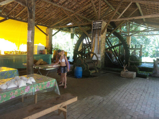 Casa de Farinha-乌巴图巴必去景点