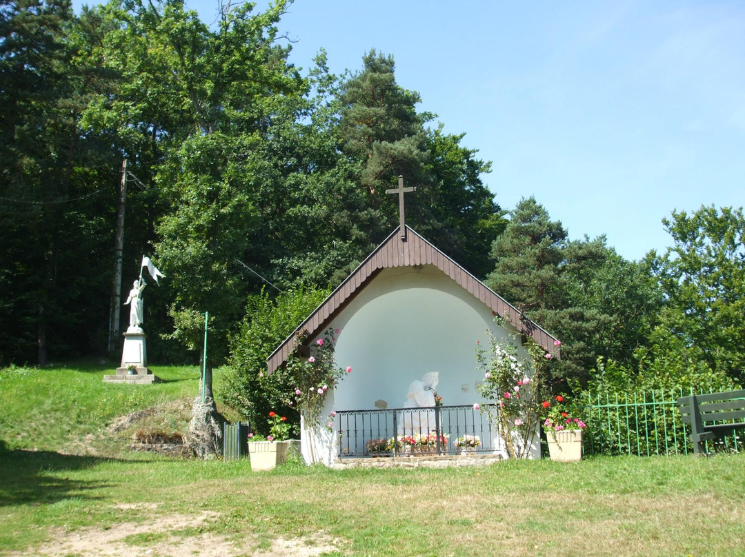 Chapelle Notre-Dame-de-la-Salette景点图片