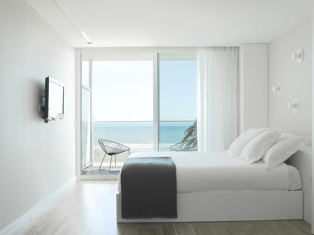 Sweet Meraki Beach Hotel主图