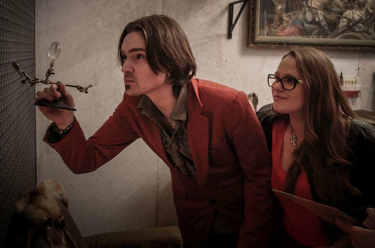 Illuminati Room-维尔纽斯必去景点