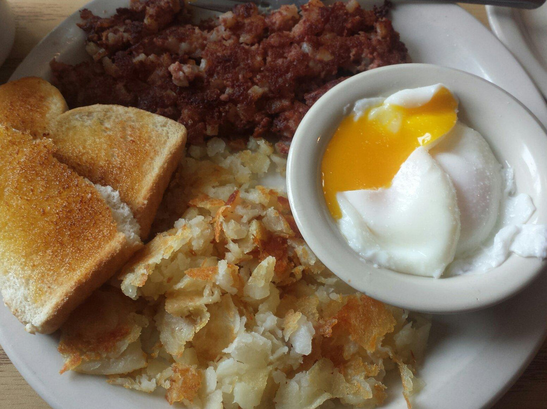 Troy餐馆和美食-Lincoln Square Family Restaurant