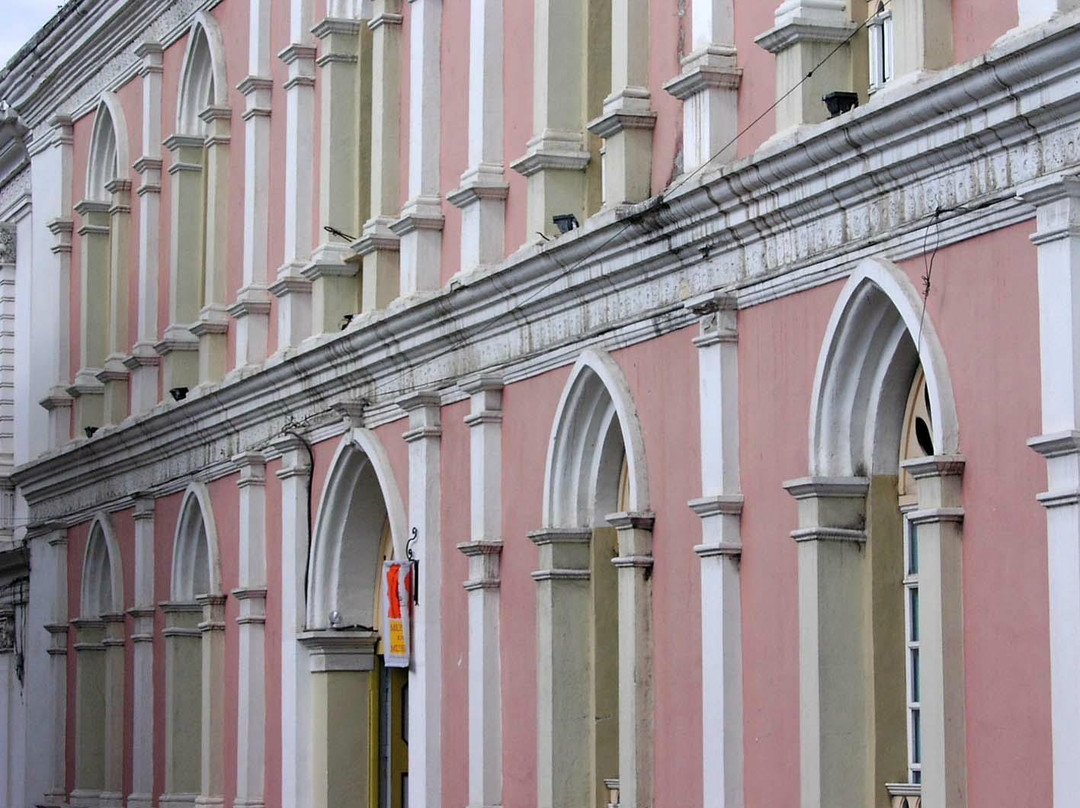 Plaza Parque Central-Loja必去景点