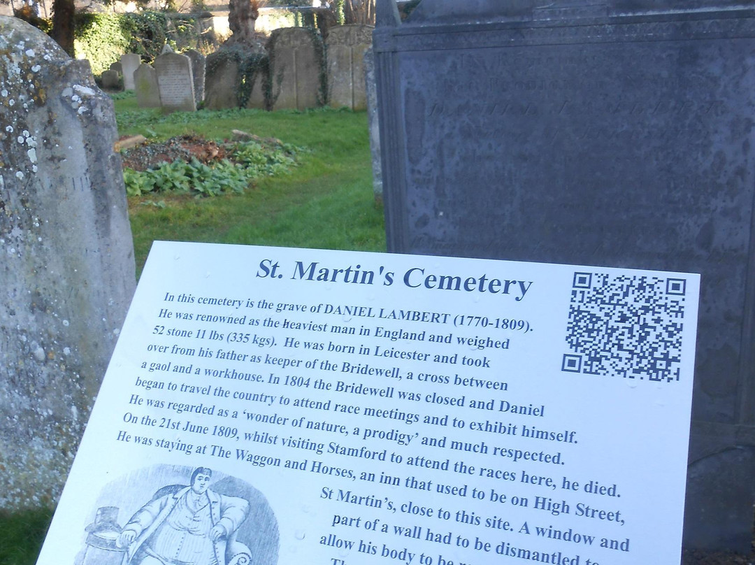 St Martin's Church景点图片