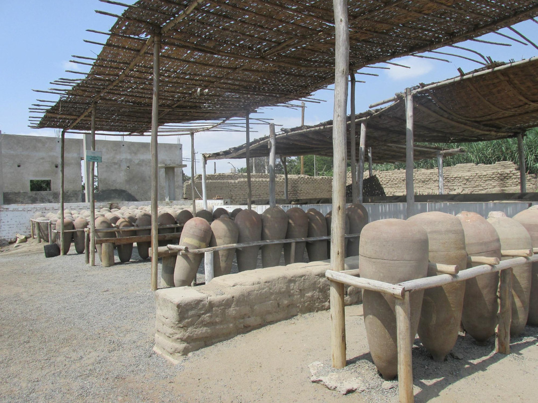 Bodega Tres Generaciones-伊卡必去景点