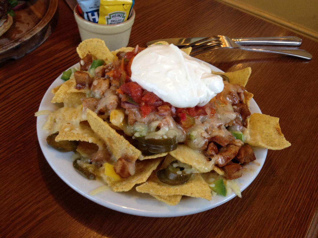 Cook Island-伊尔弗勒科姆必去景点