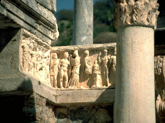 Ephesus Bus to Ephesus