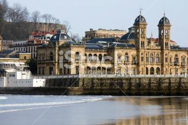 Round San Sebastian-圣塞瓦斯蒂安必去景点