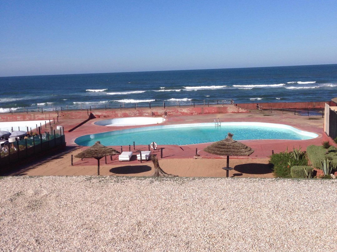 艾因迪亚卜海滩-卡萨布兰卡必去景点