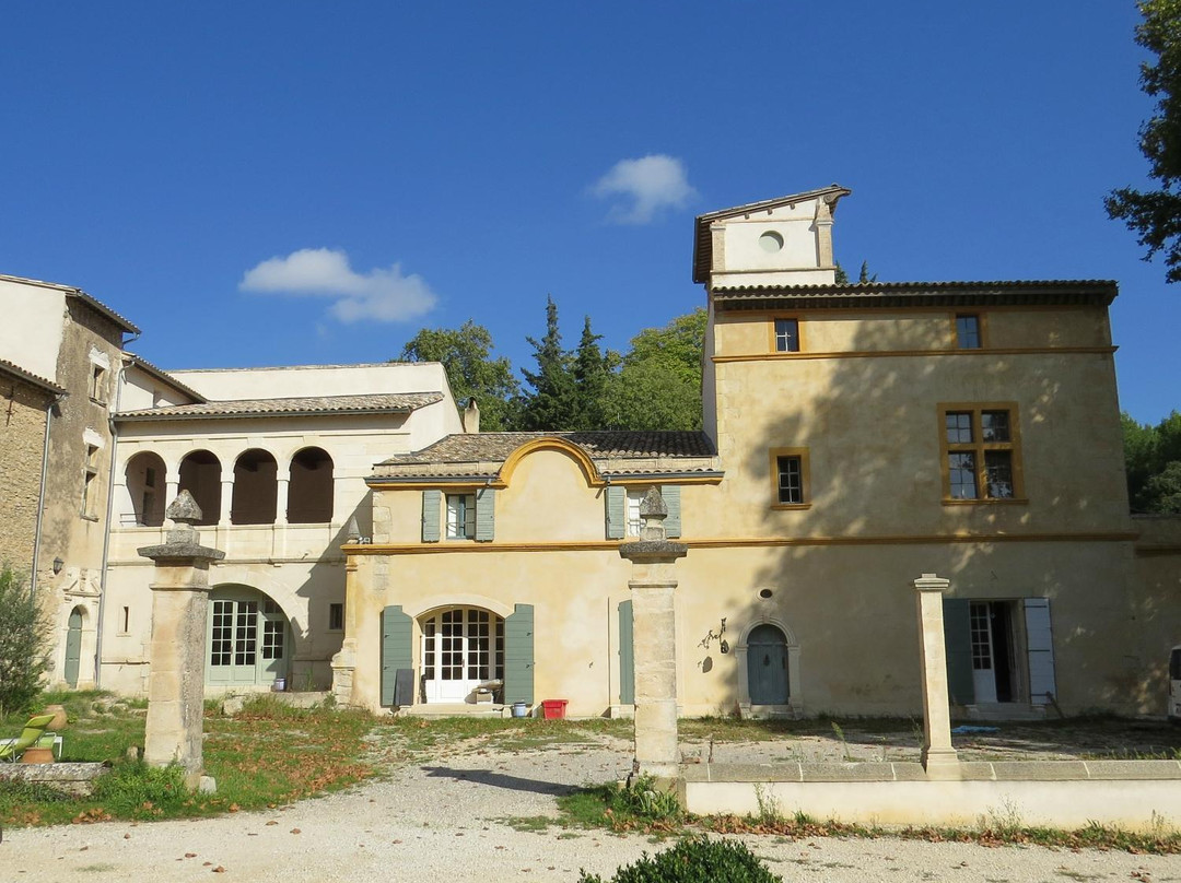 Chateau de Calavon景点图片