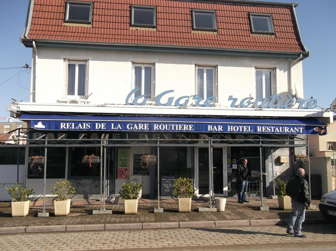 Le Relais de la Gare Routiere