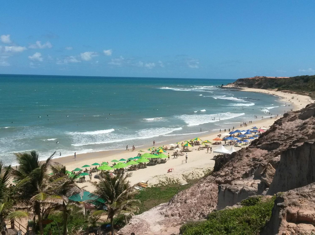 Praia do Amor景点图片