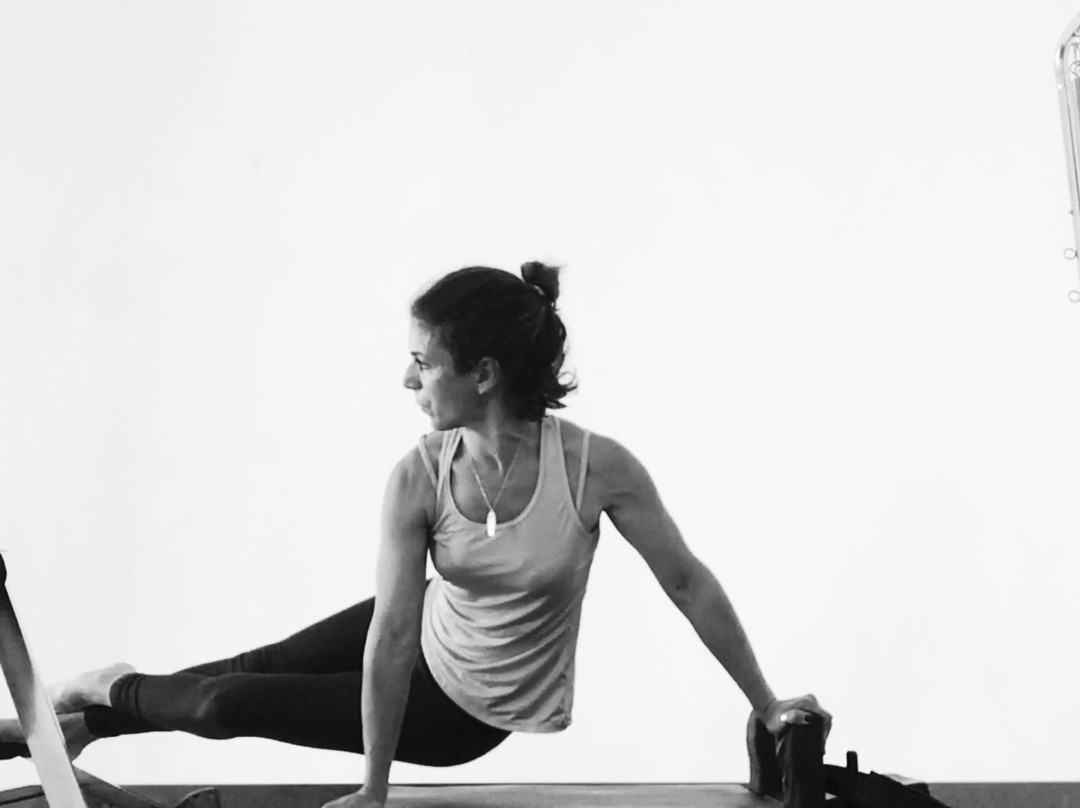 Stretch Pilates-帕罗斯岛必去景点