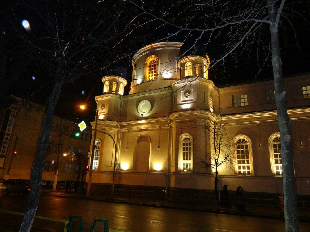 St. Michael Archangel Cathedral-Zhytomyr必去景点
